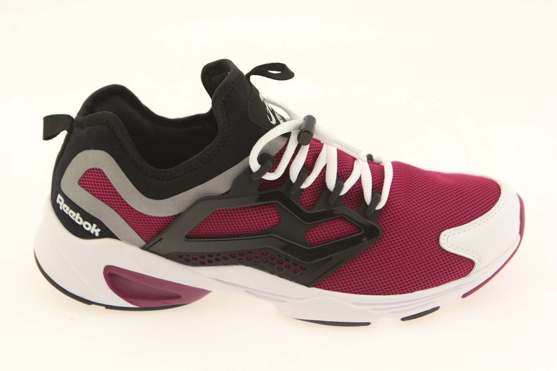 Reebok Men Fury Adapt (burgundy / brazen berry / black / white)