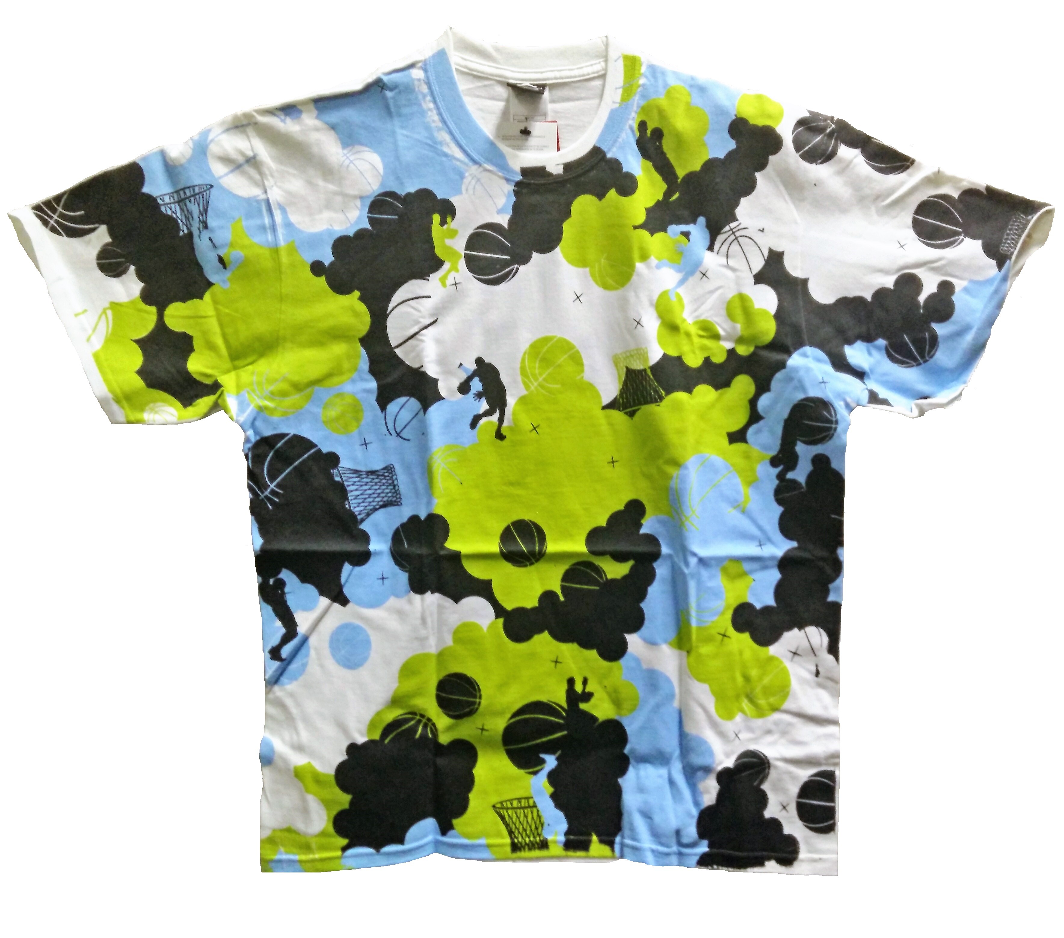 Jordan Dropping Tee (white)