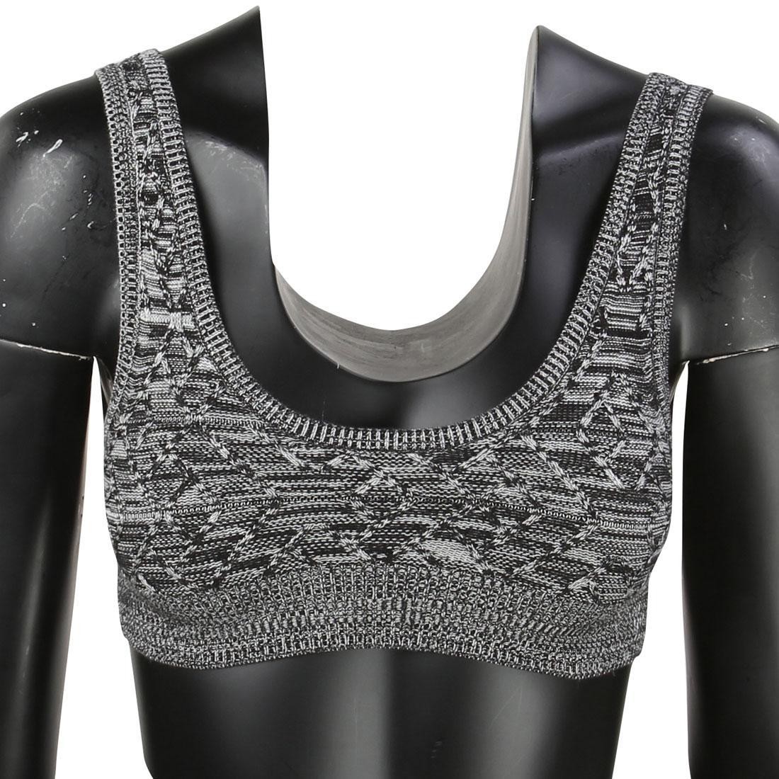 RVCA Women Frisk Me Bralette (black)