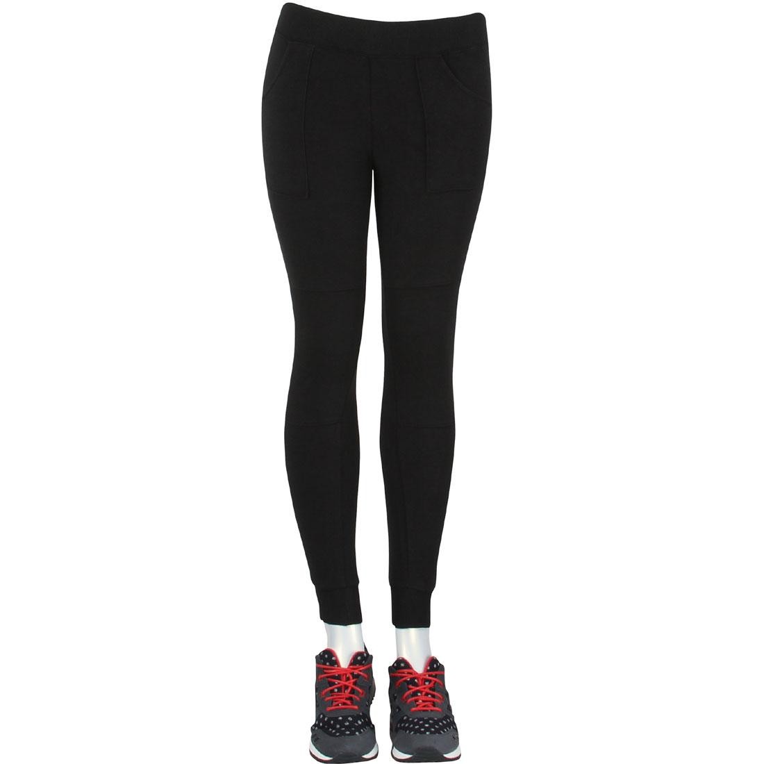 RVCA Women Sure Thing Pants (black)
