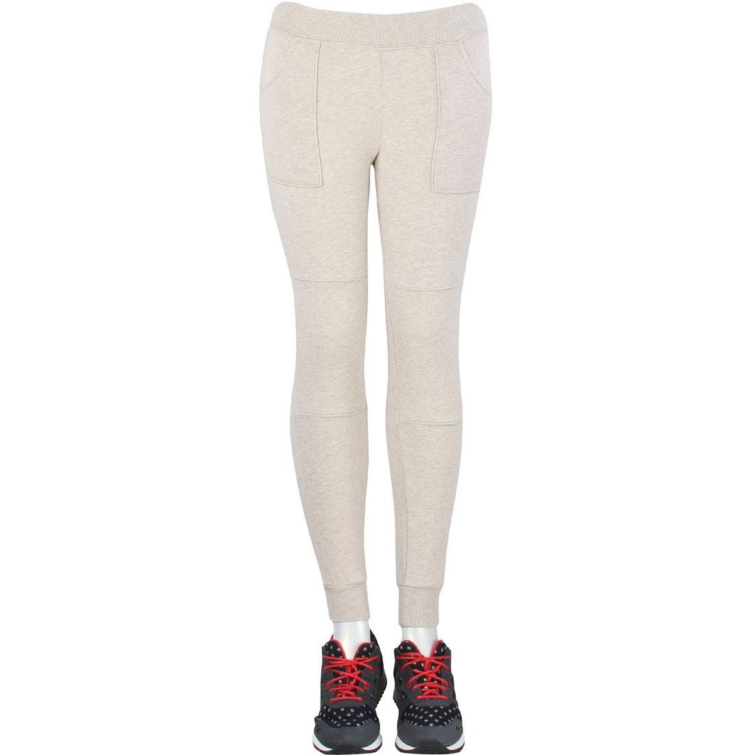 RVCA Women Sure Thing Pants (white / vintage)