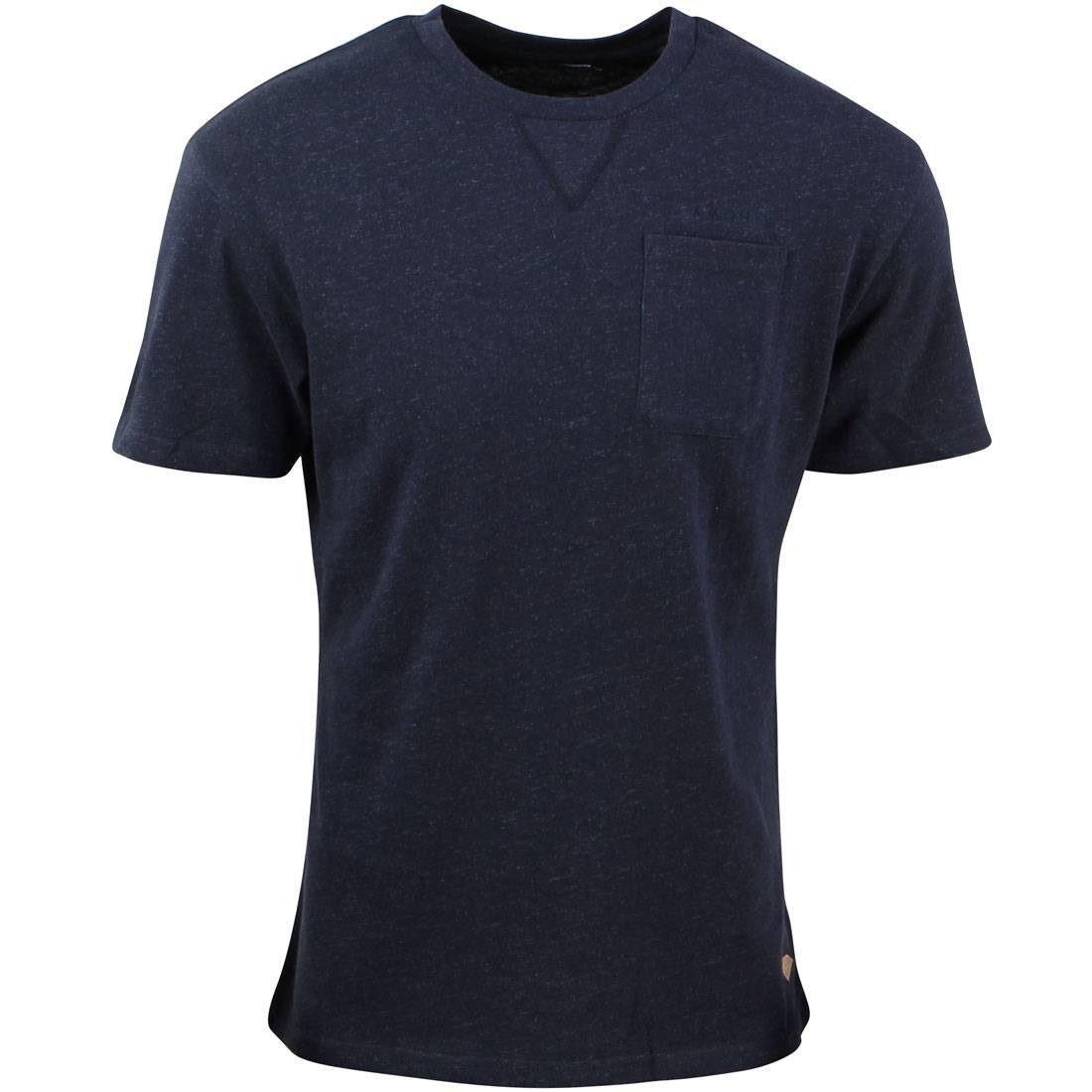 Diamond Supply Co Men Facet Pocket Tee (navy)