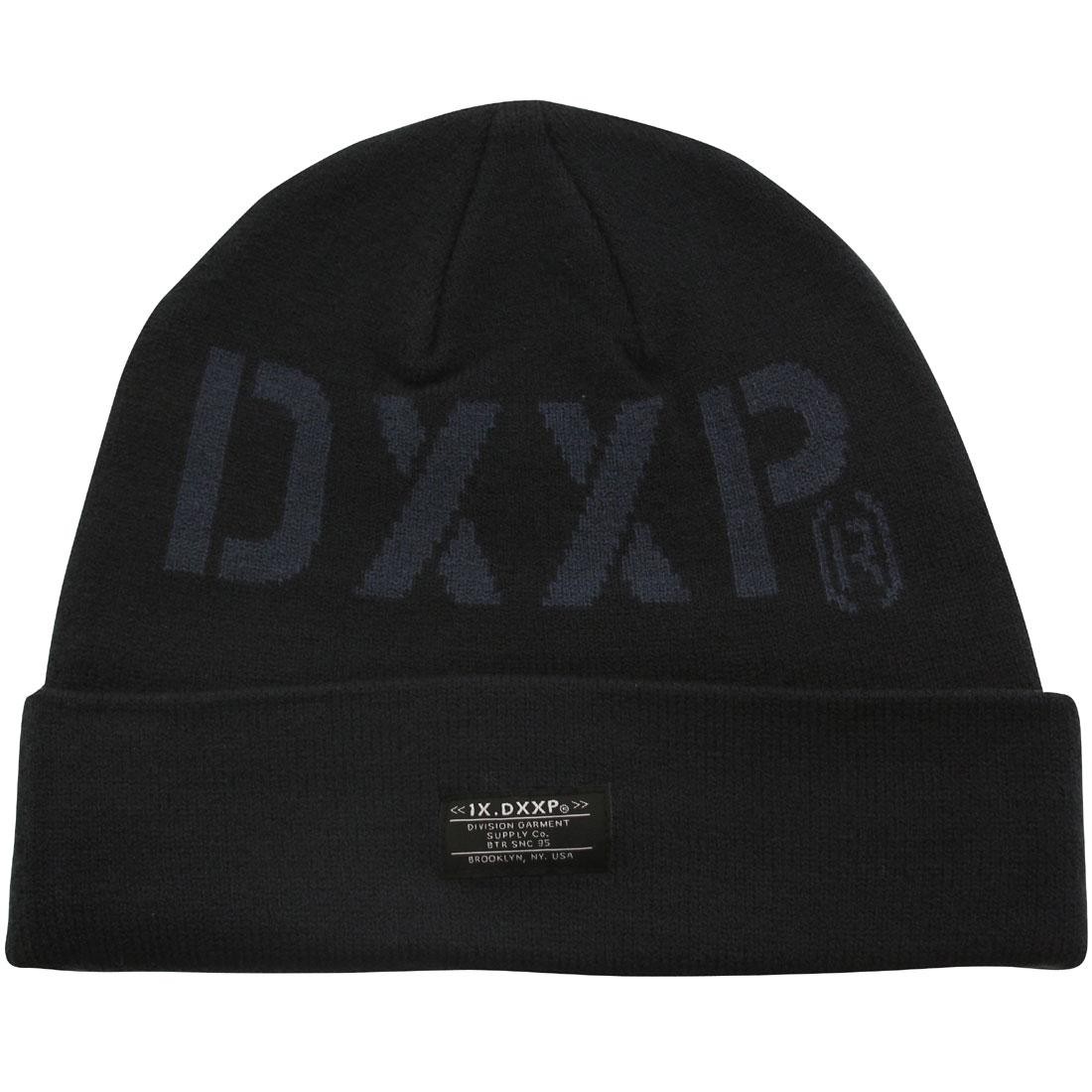 10 Deep Standard Issue Beanie (navy)