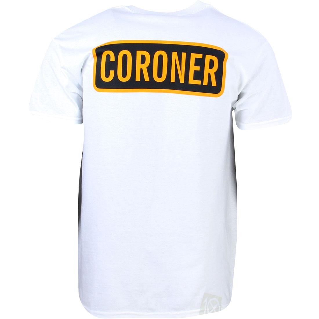 10 Deep Men Protect And Swerve Tee (white)