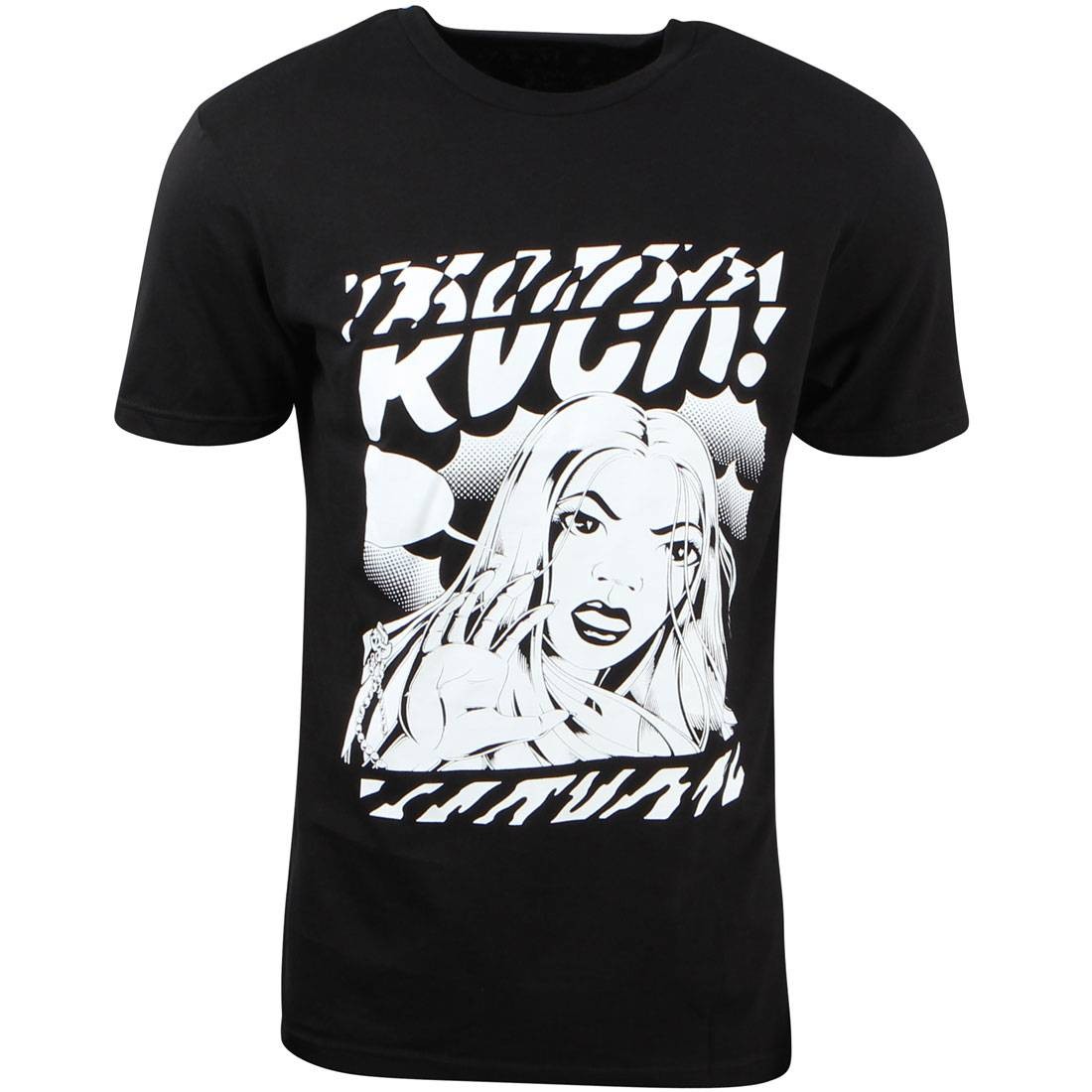 RVCA Men Girlfriend Tee (black)