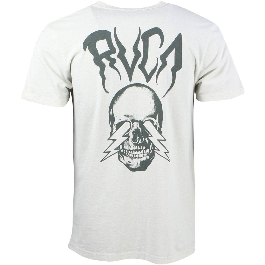 RVCA Men Bolt Vision Tee (gray / slate)