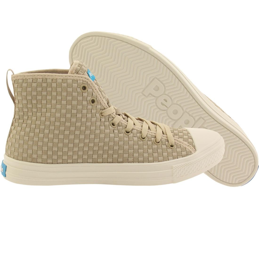 People Footwear Men The Phillips High (brown / beach walk)