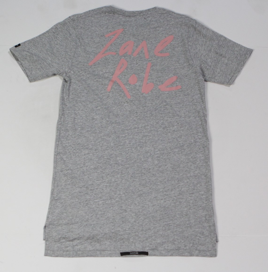 Zanerobe Men Flintlock Tee (gray / marble)