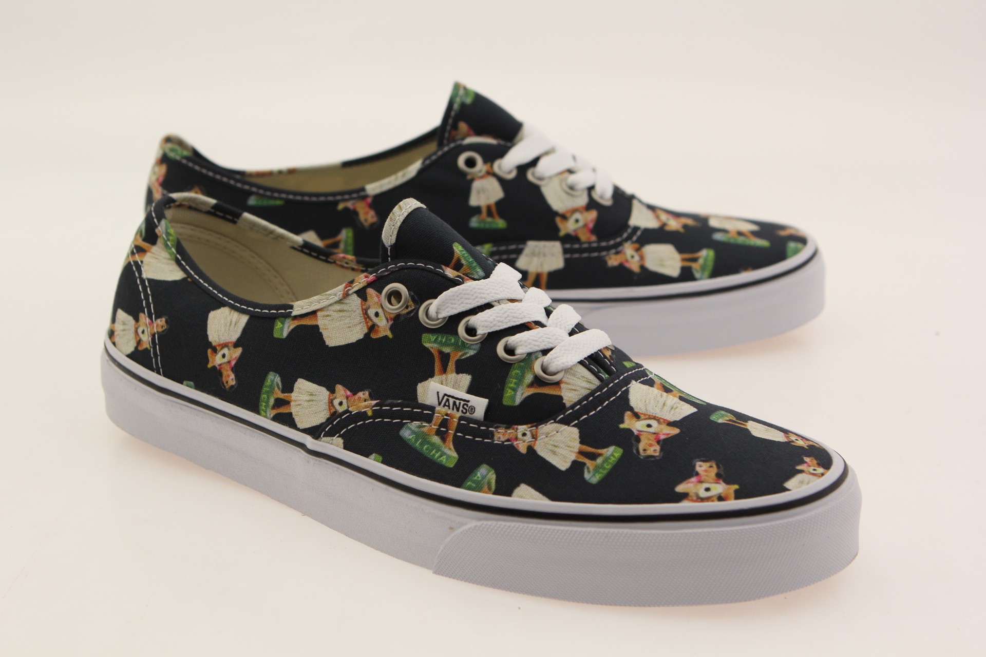 Vans Men Authentic - Digi Hula (black / parisian night / white)