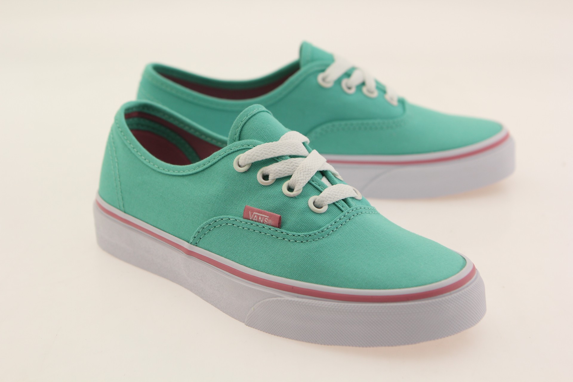 Vans Women Authentic - Iridescent Eyelets (teal / florida keys)