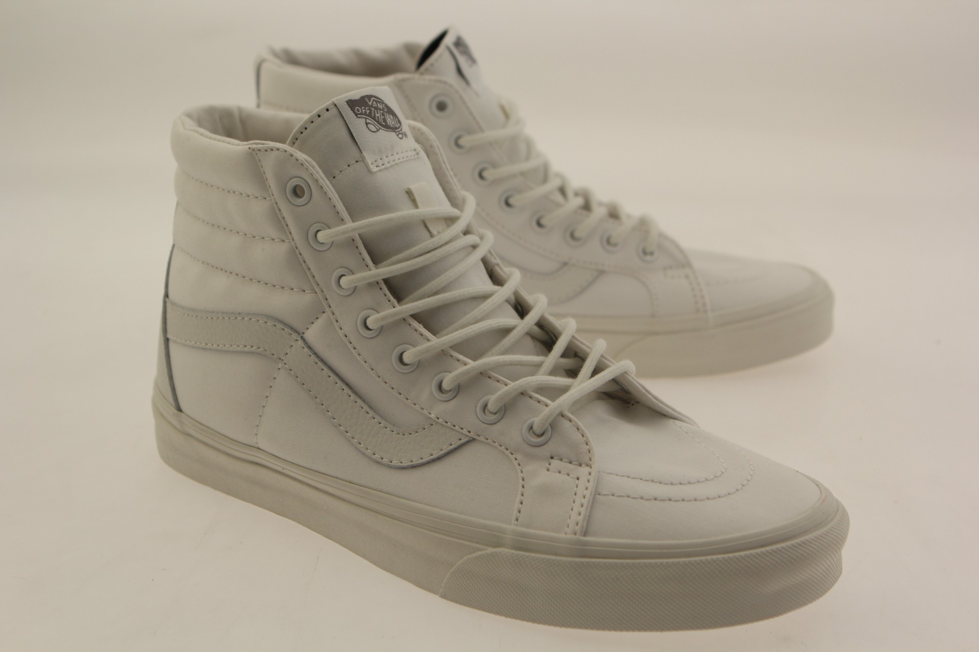 Vans Men SK8-Hi Reissue - Mono (white / blanc)
