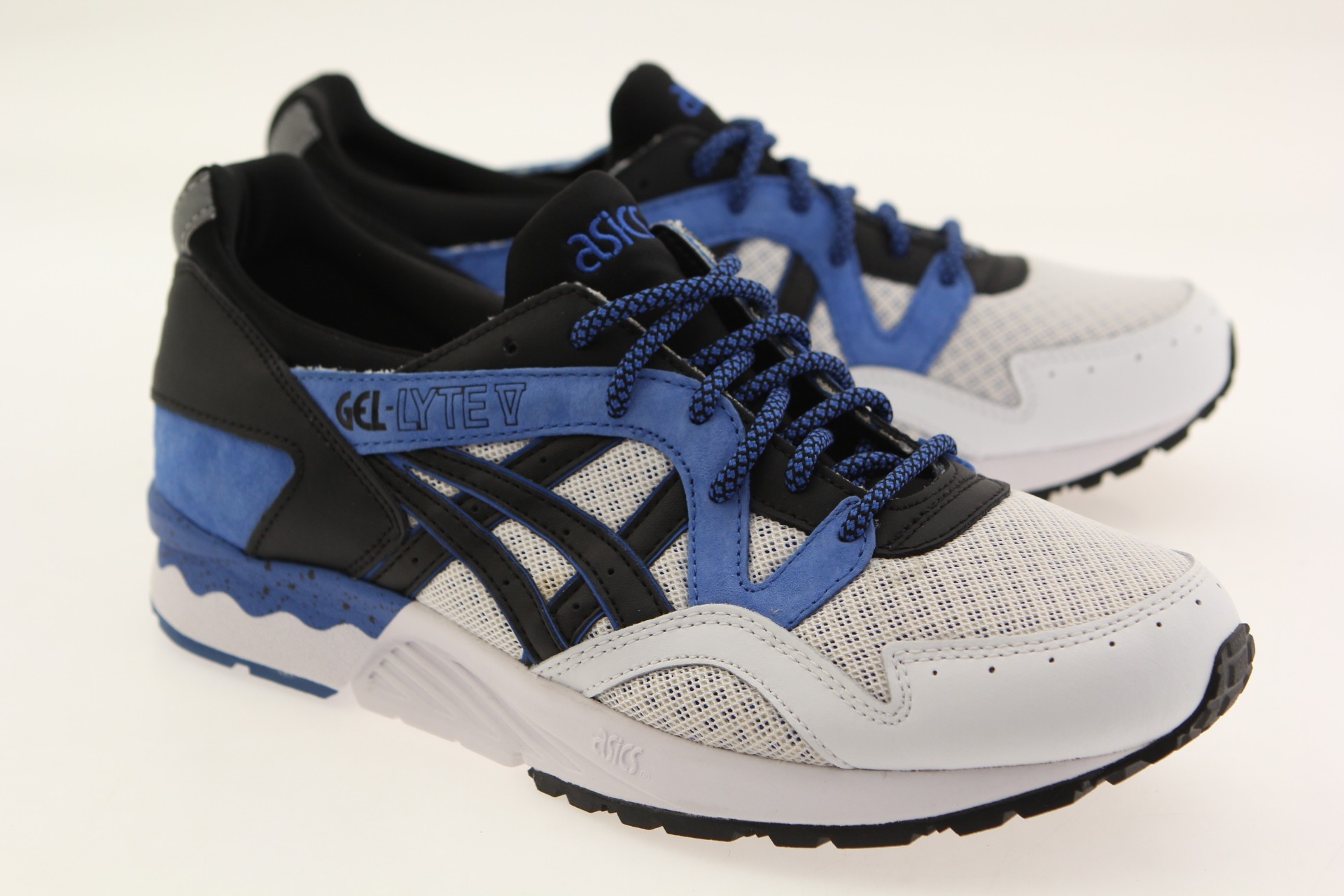 Asics Tiger Men Gel-Lyte V (blue / classic blue / black)