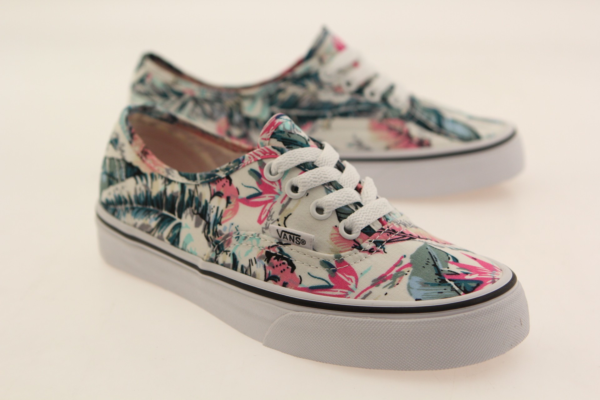 Vans Women Authentic - Tropical (multi / white)