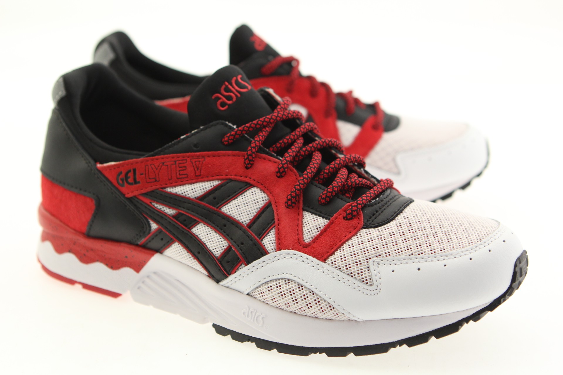 Asics Tiger Men Gel-Lyte V (red / black)