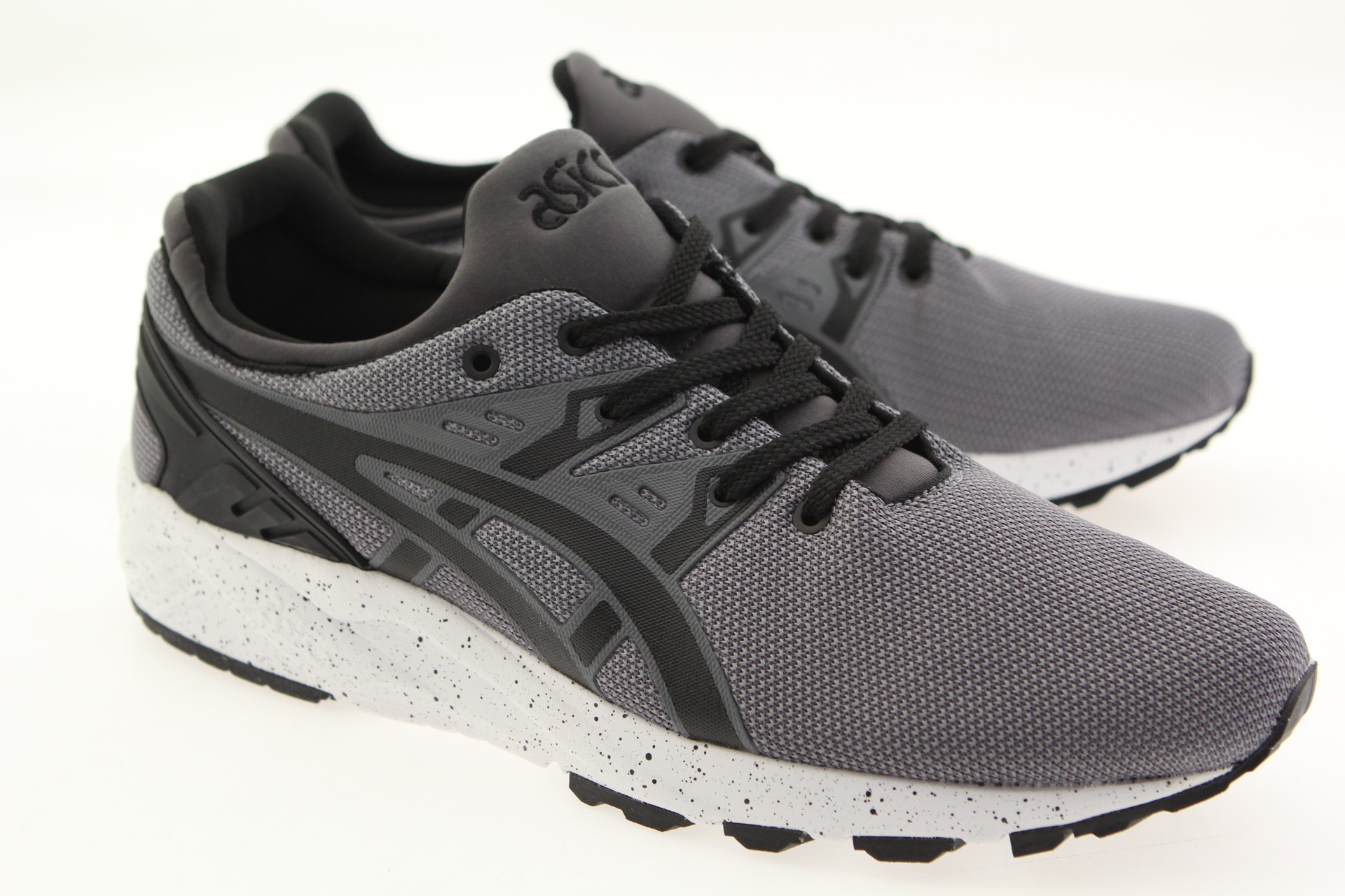 Asics Tiger Men Gel-Kayano Trainer EVO (gray / black)