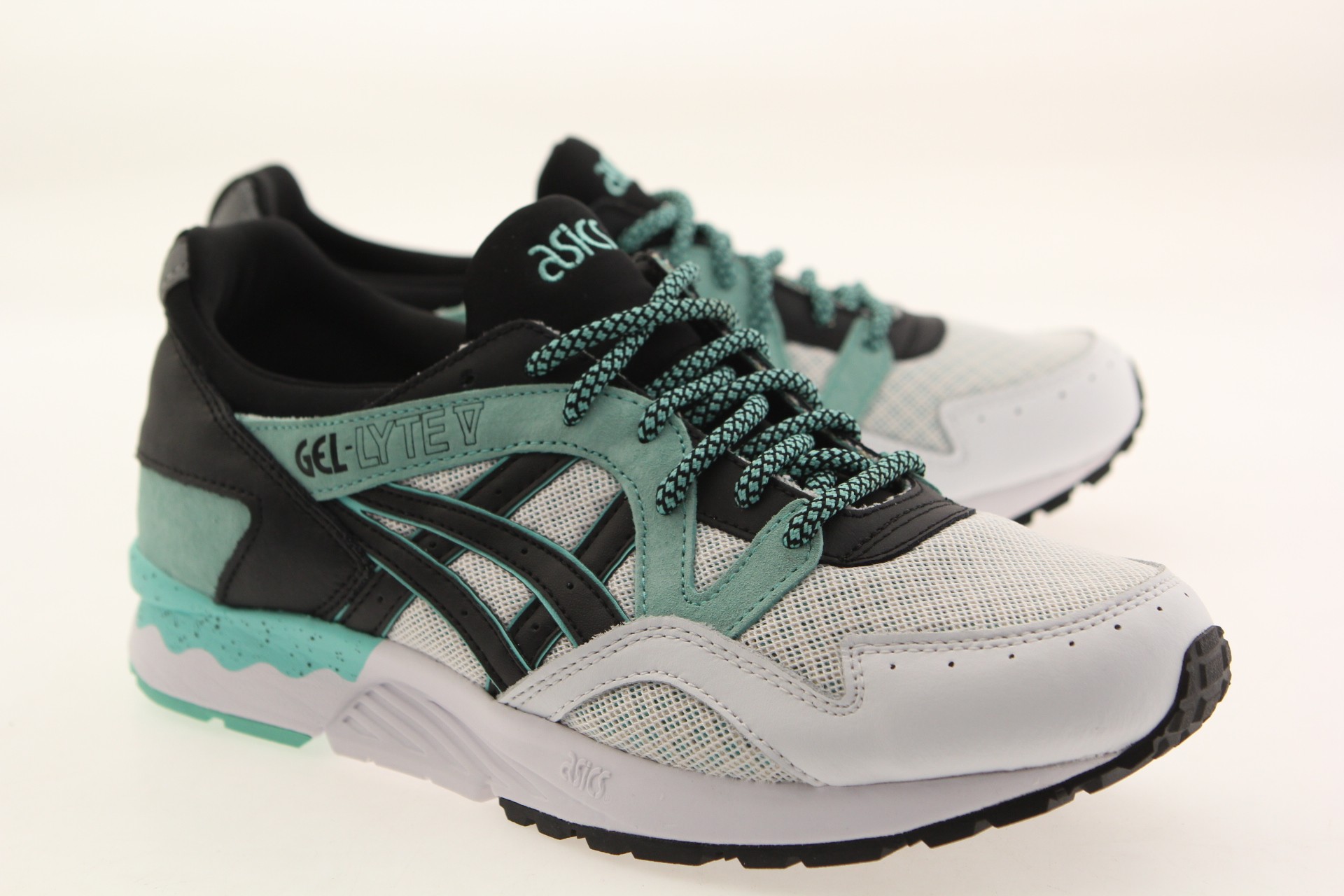 Asics Tiger Men Gel-Lyte V (teal / cockatoo / black)