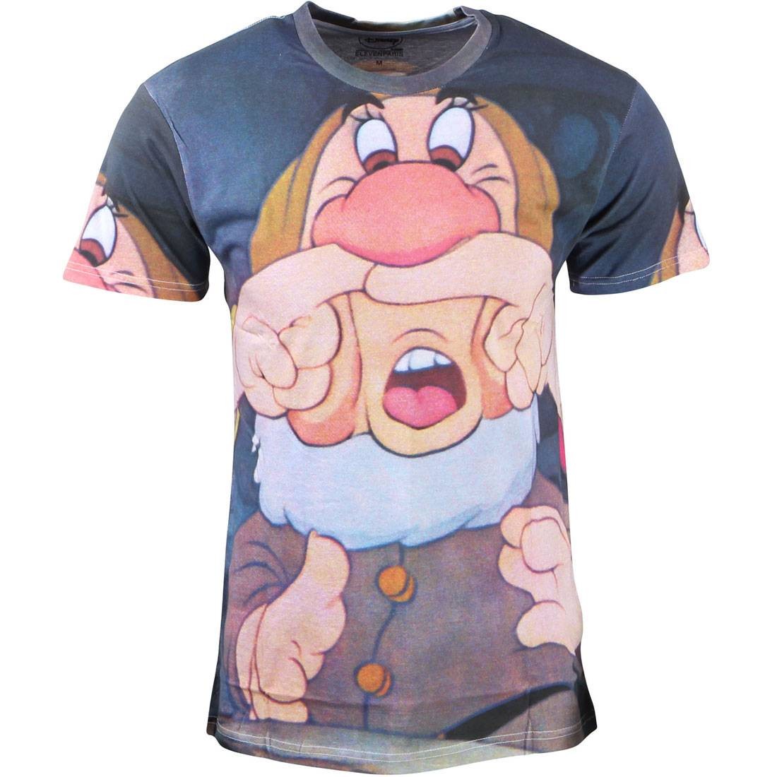 Eleven Paris x Disney Snow White Men Sneezy Tee - BAIT Exclusive (multi / print)
