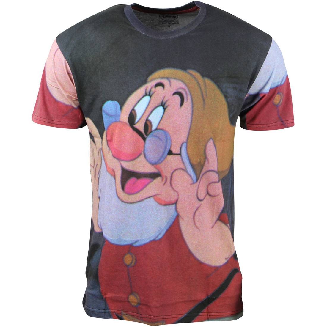 Eleven Paris x Disney Snow White Men Doc Tee - BAIT Exclusive (multi / print)