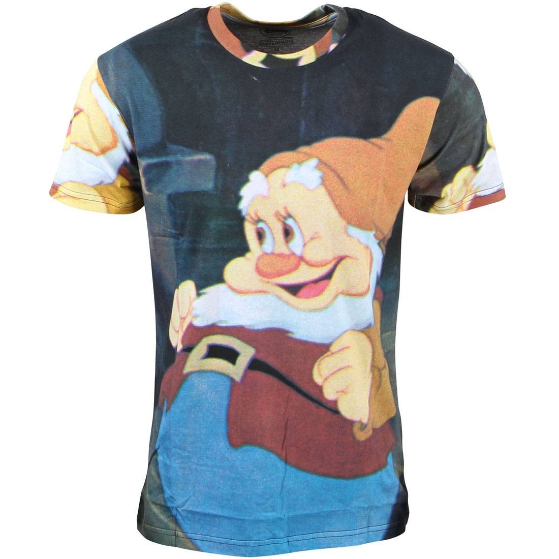 Eleven Paris x Disney Snow White Men Happy Tee - BAIT Exclusive (multi / print)