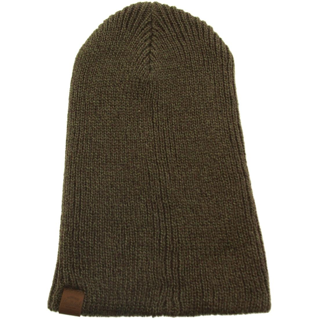 Herschel Supply Co Plains Beanie (gray / heather beech)