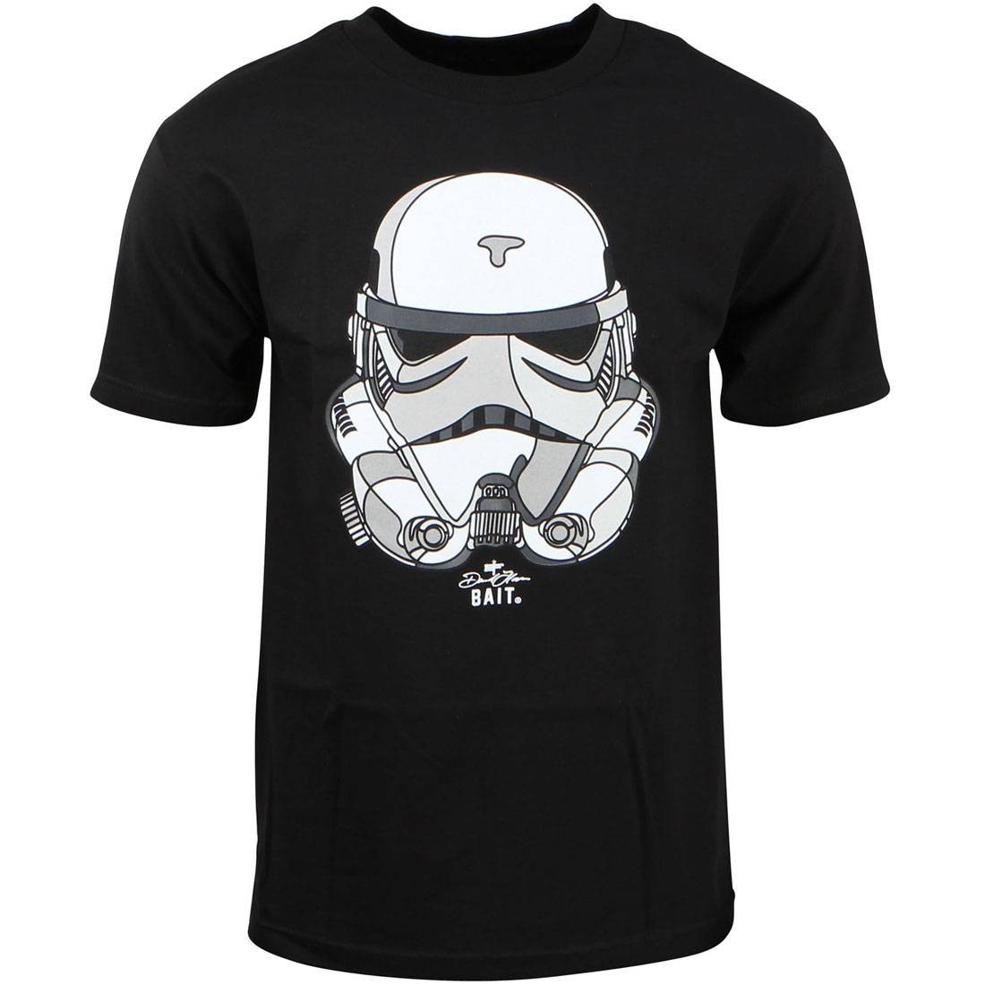 BAIT x David Flores Original Storm Trooper Tee (black)