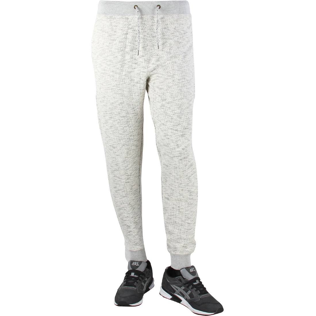 10 Deep Men Division Sweatpants (white / natural marble)