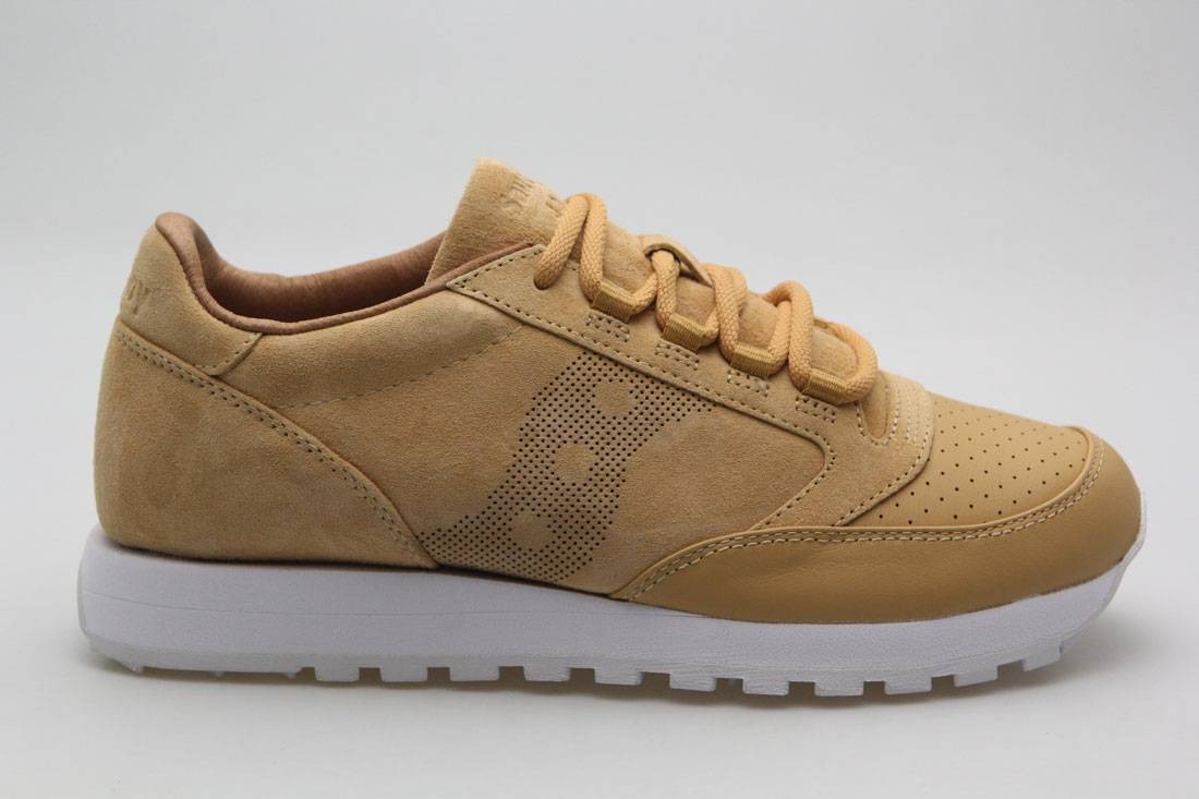 Saucony Men Jazz Original (brown / wheat)