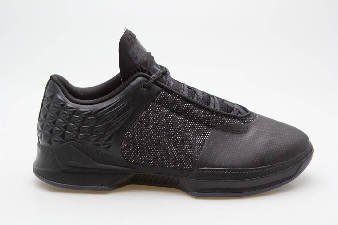 Brandblack Men J Crossover 2.5 Low (black)