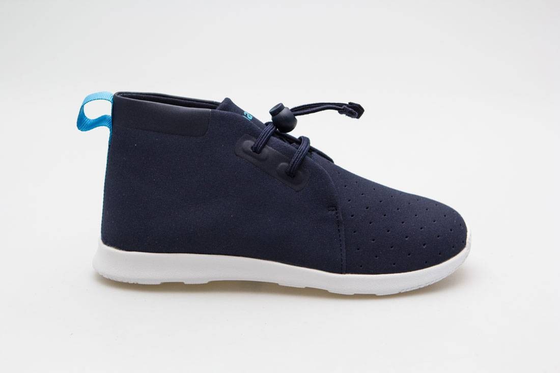 Native Big Kids AP Chukka (blue / regatta / white)