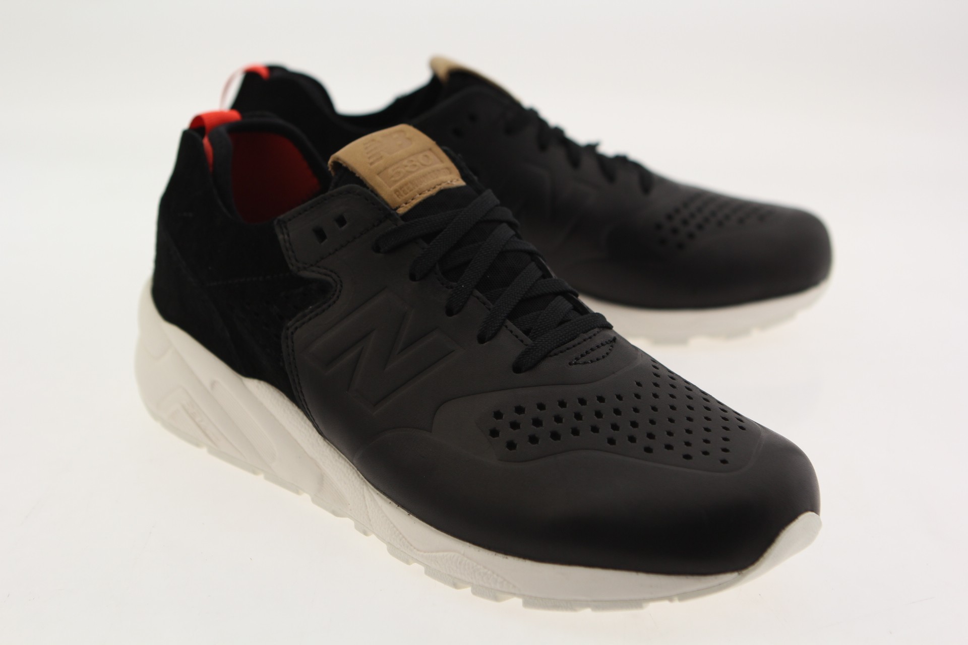 New Balance Men 580 Deconstructed MRT580DK (black / white)