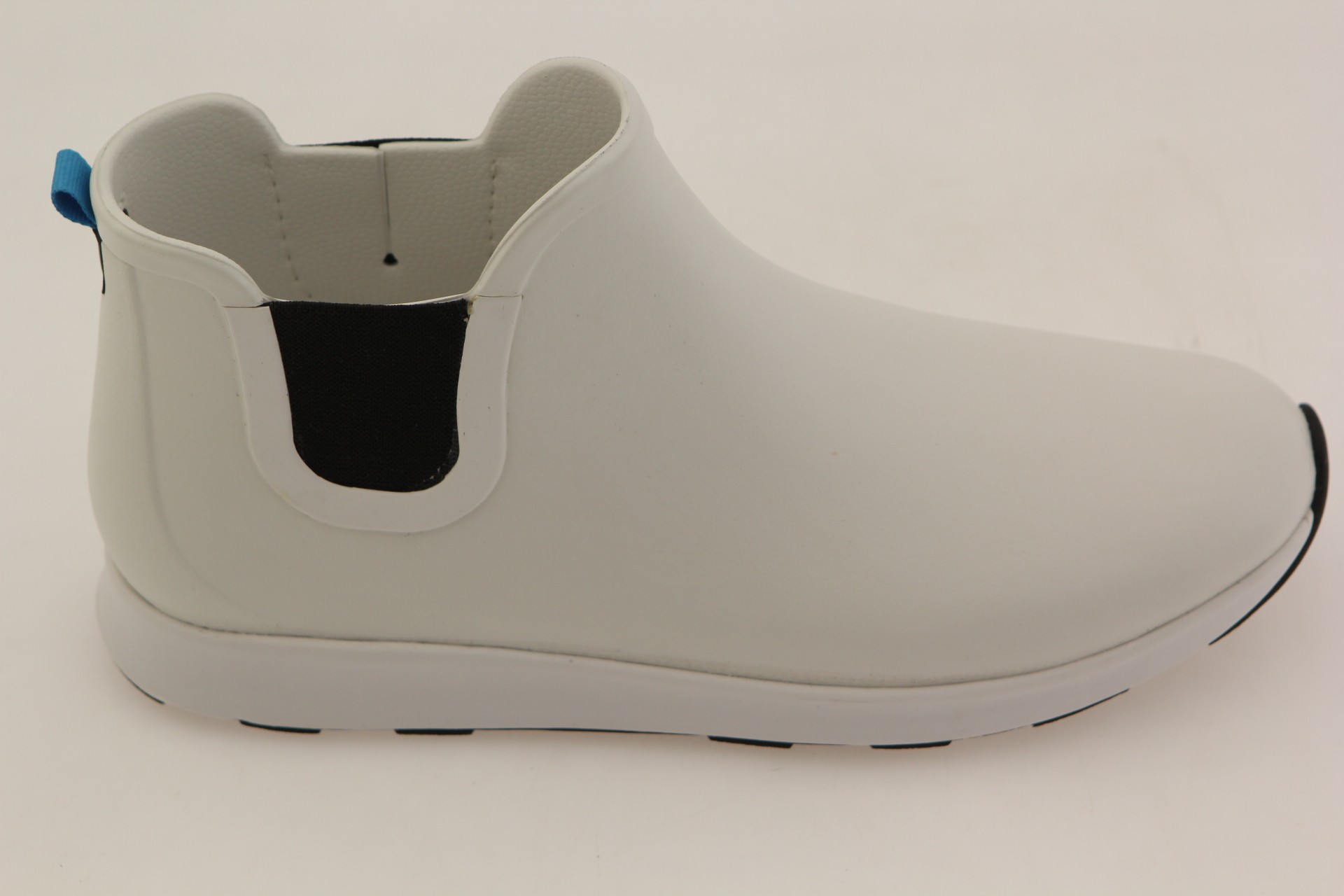 Native Men Apollo Rain Boot (white / shell white)