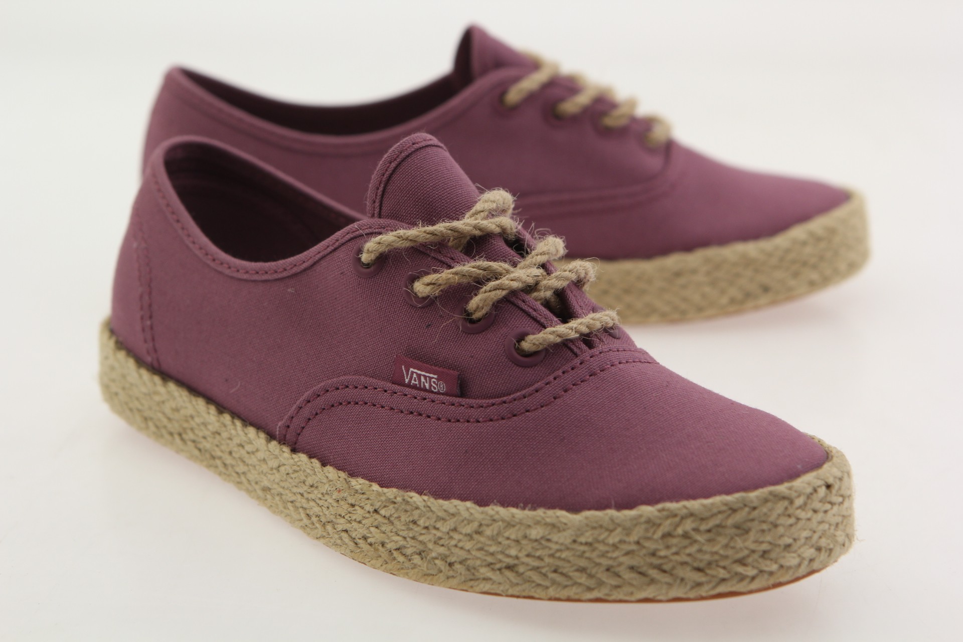 Vans Women Authentic Espadrille - Canvas (purple / grape nectar)