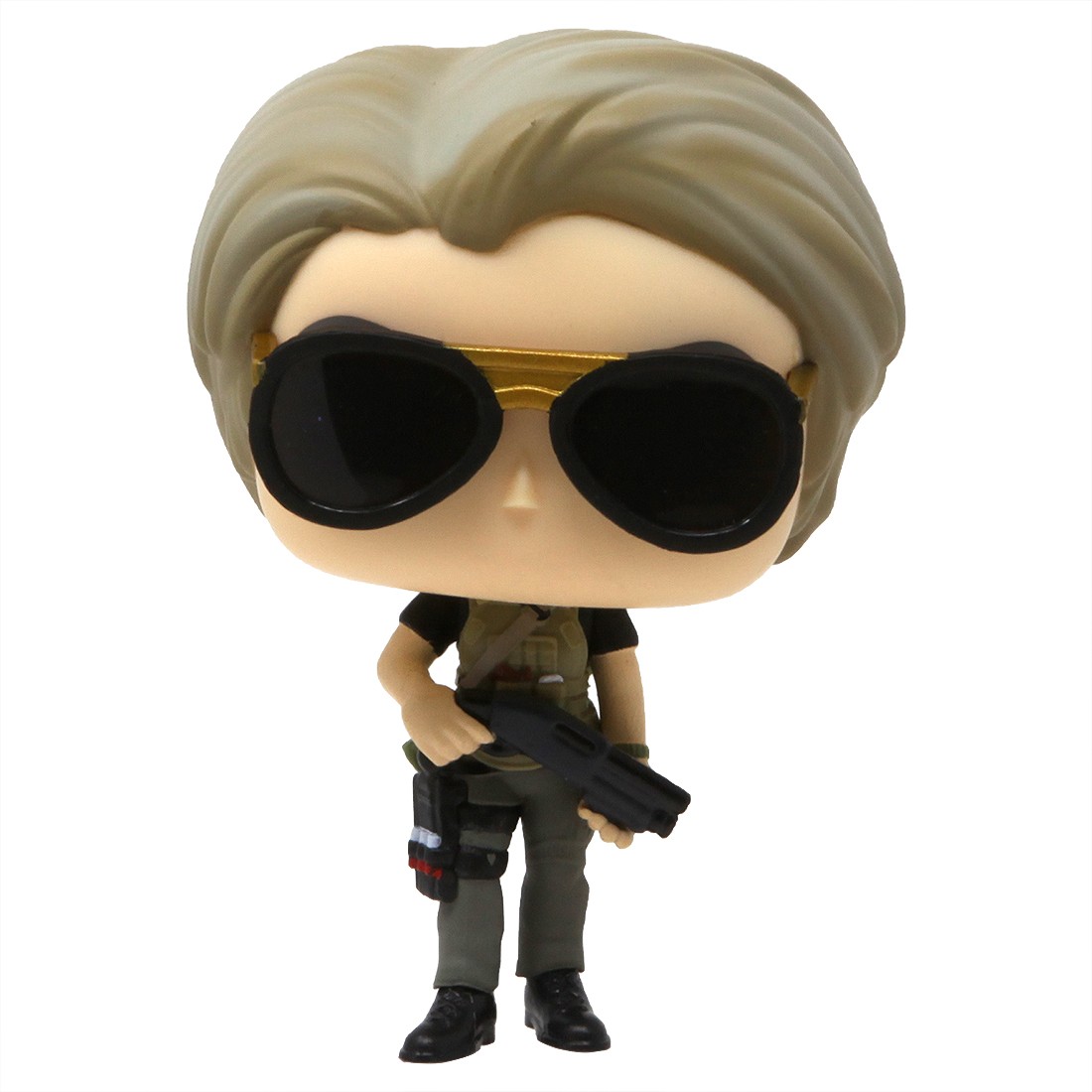 Funko POP Movies Terminator Dark Fate Sarah Connor (gray)