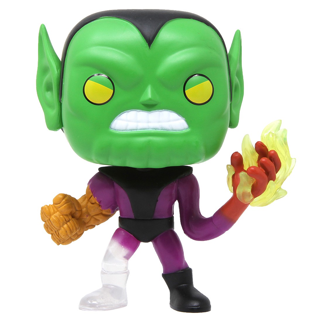 Funko POP Marvel Fantastic Four Super-Skrull (green)