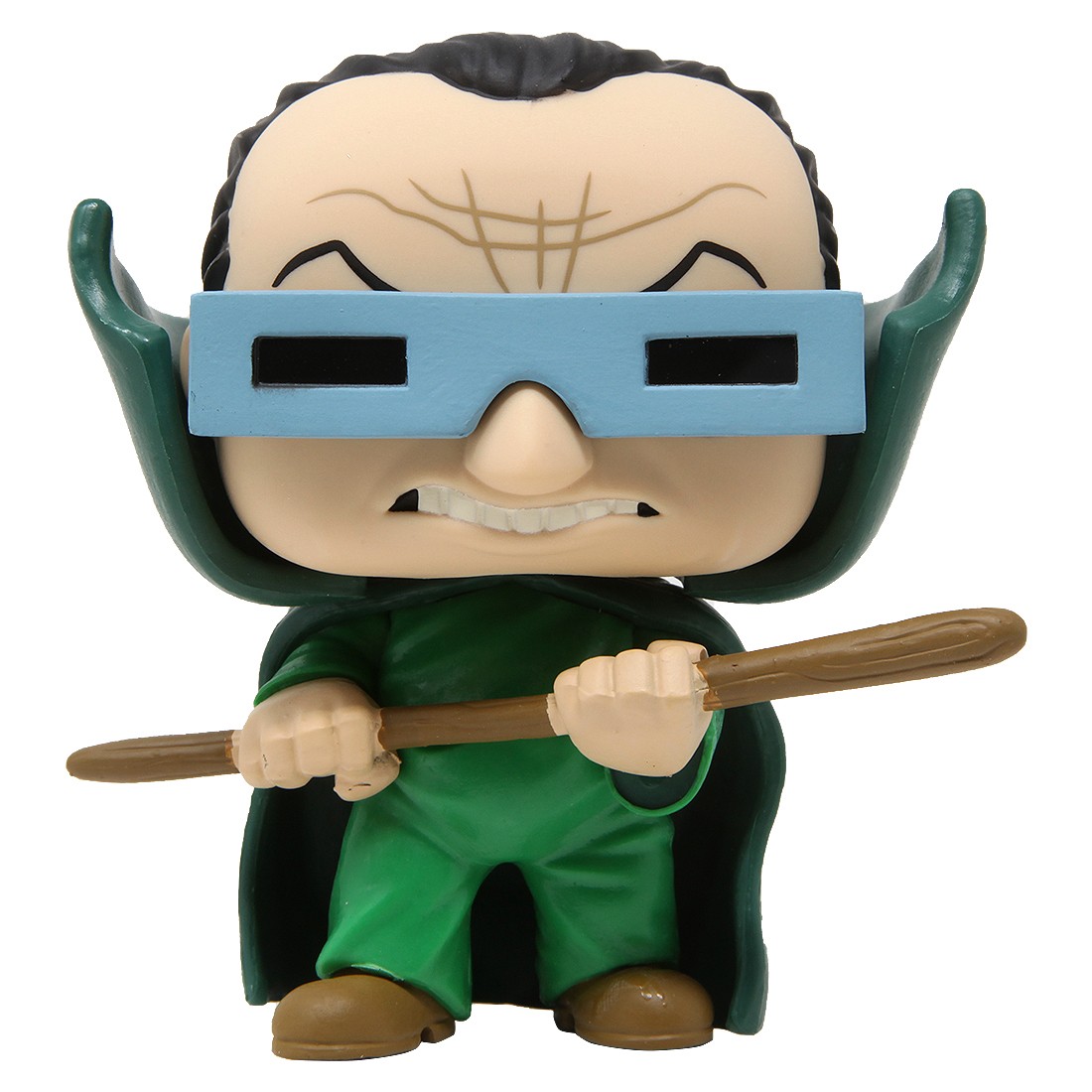 Funko POP Marvel Fantastic Four Mole Man (green)