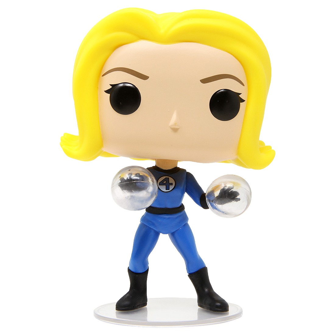Funko POP Marvel Fantastic Four Invisible Girl (blue)
