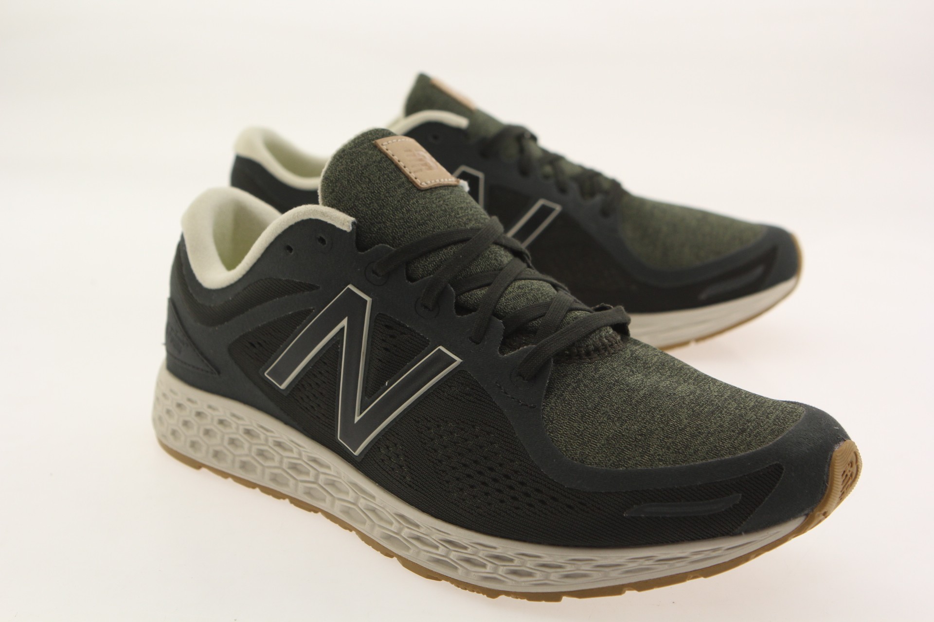 New Balance Men Fresh Foam Zante Textile MLZANTAO (green / rifle green)