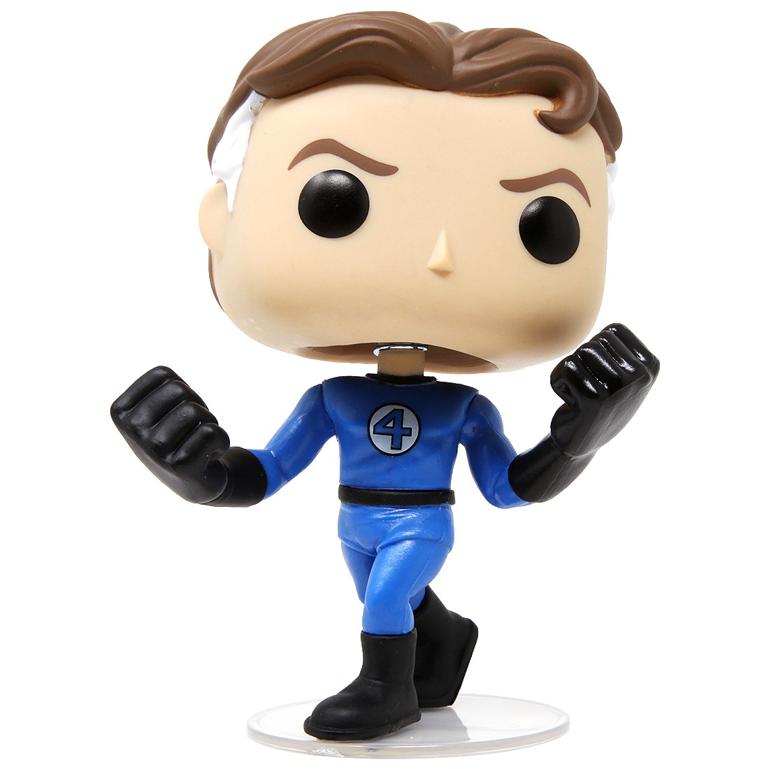 Funko POP Marvel Fantastic Four Mister Fantastic (blue)