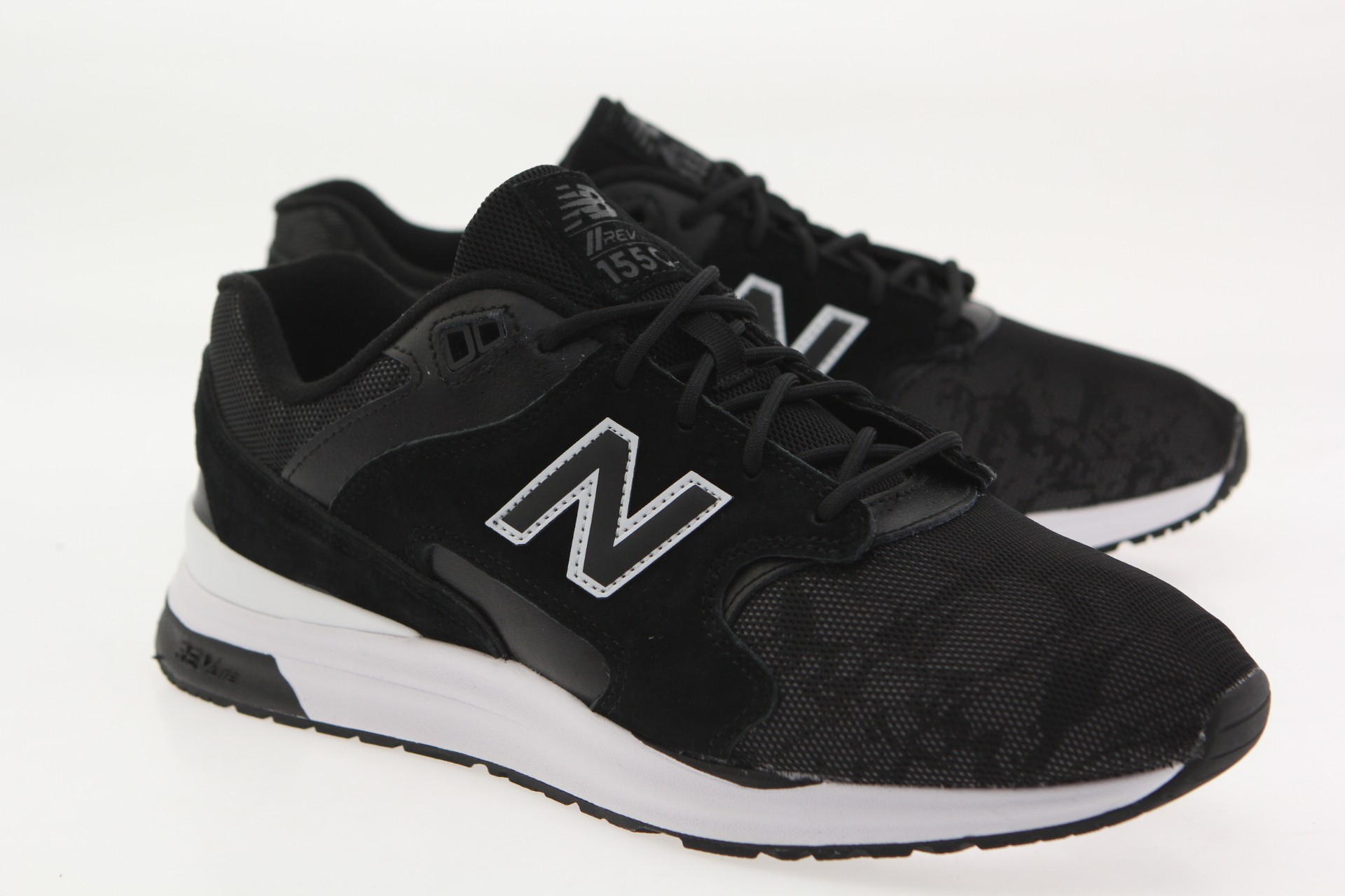 New Balance Men 1550 REVlite Reflective ML1550KB (black / white)