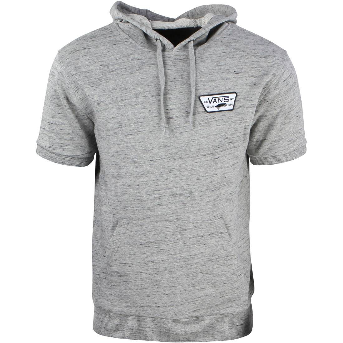 Vans Men Moreno Sweater (gray / heather)