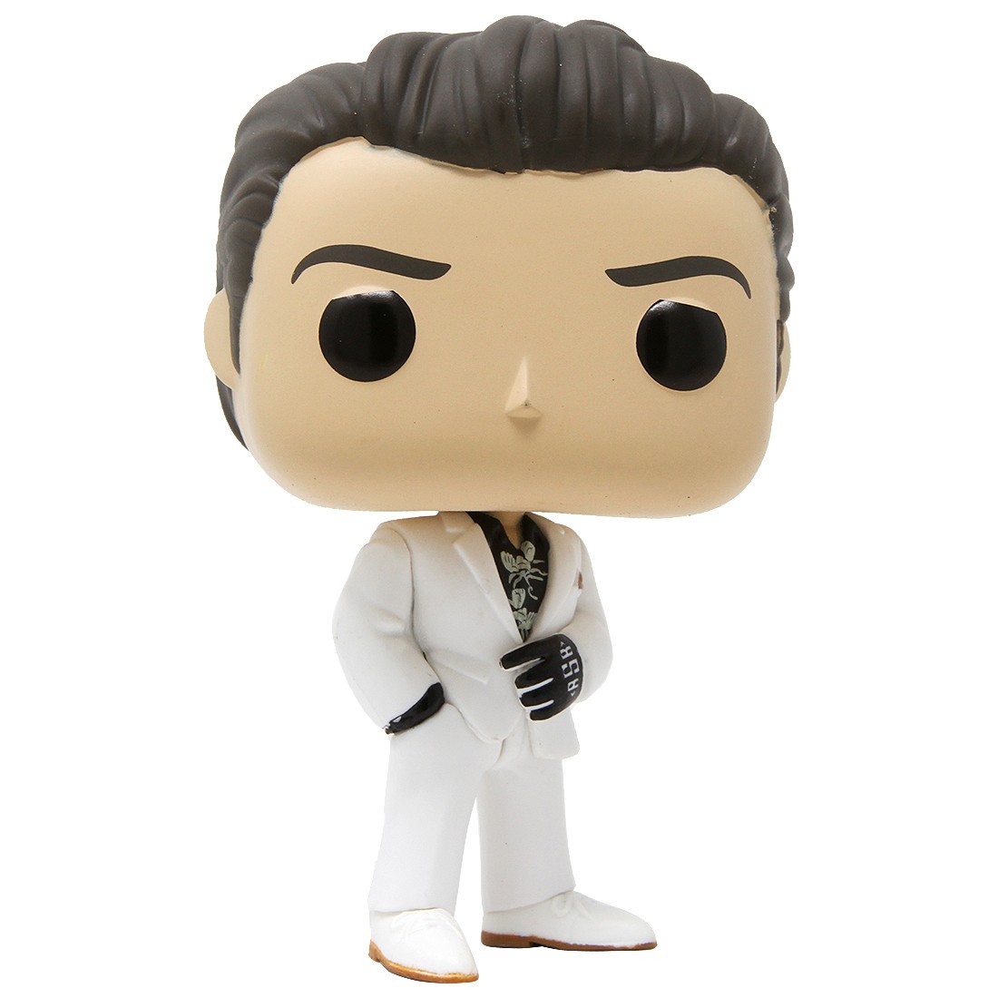 Funko POP Heroes Birds Of Prey Roman Sionis With Collectible Card - Entertainment Earth Exclusive (white)