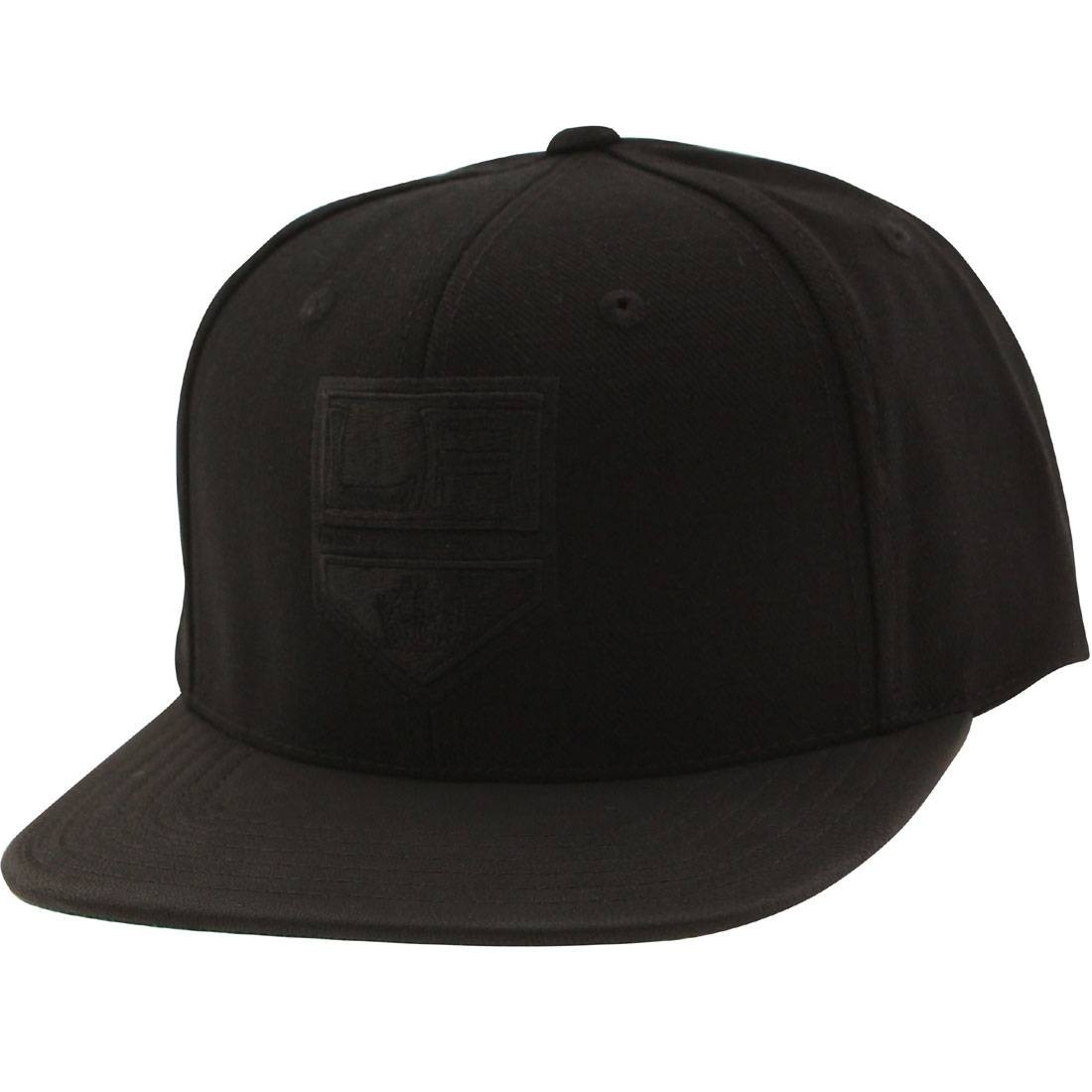 American Needle NHL Los Angeles Kings Snapback Cap - Tonalism (black)