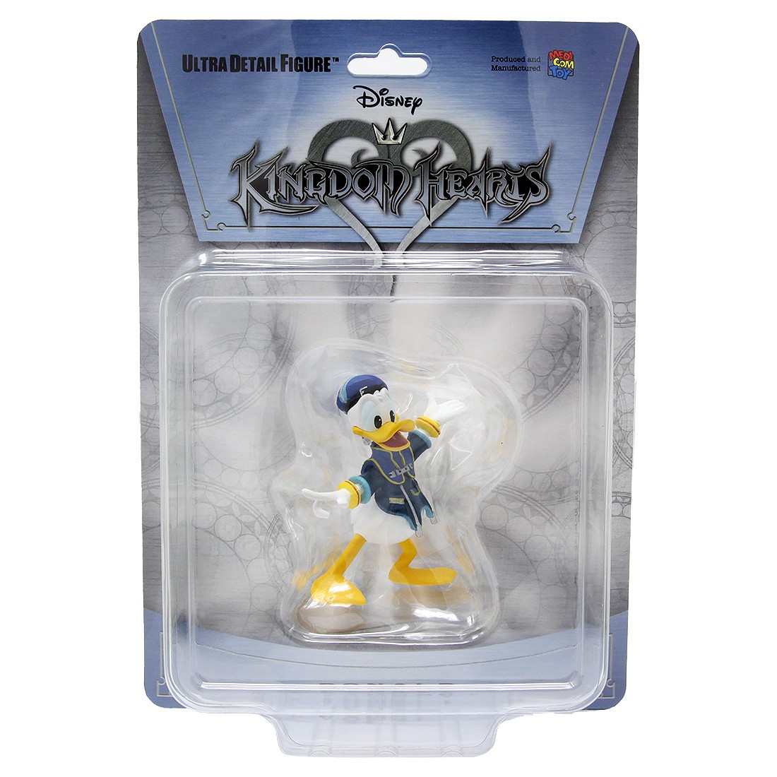 Medicom UDF Kingdom Hearts Donald Duck Ultra Detail Figure (blue)