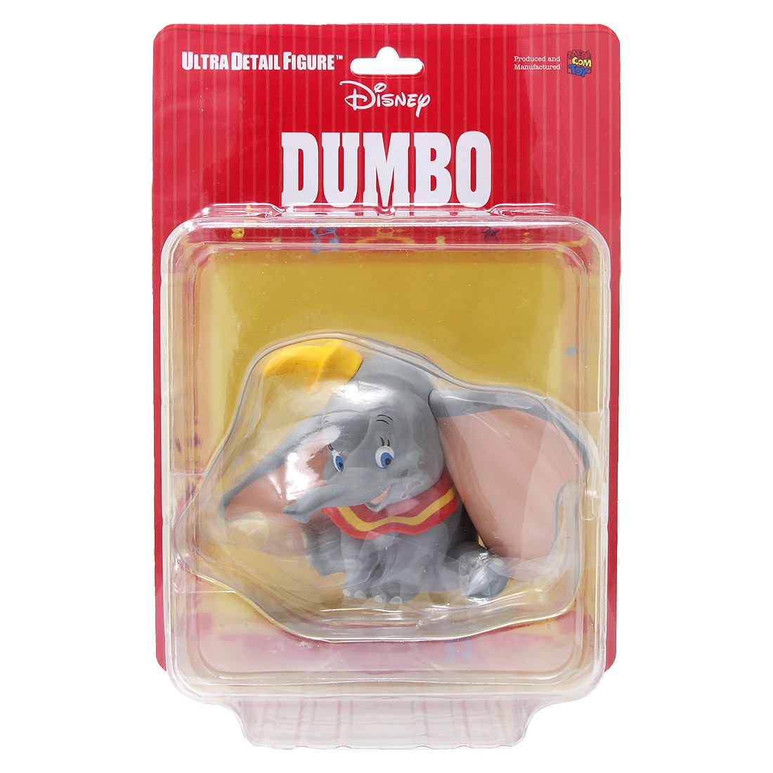 Medicom UDF Disney Series 8 Dumbo Ultra Detail Figure (gray)