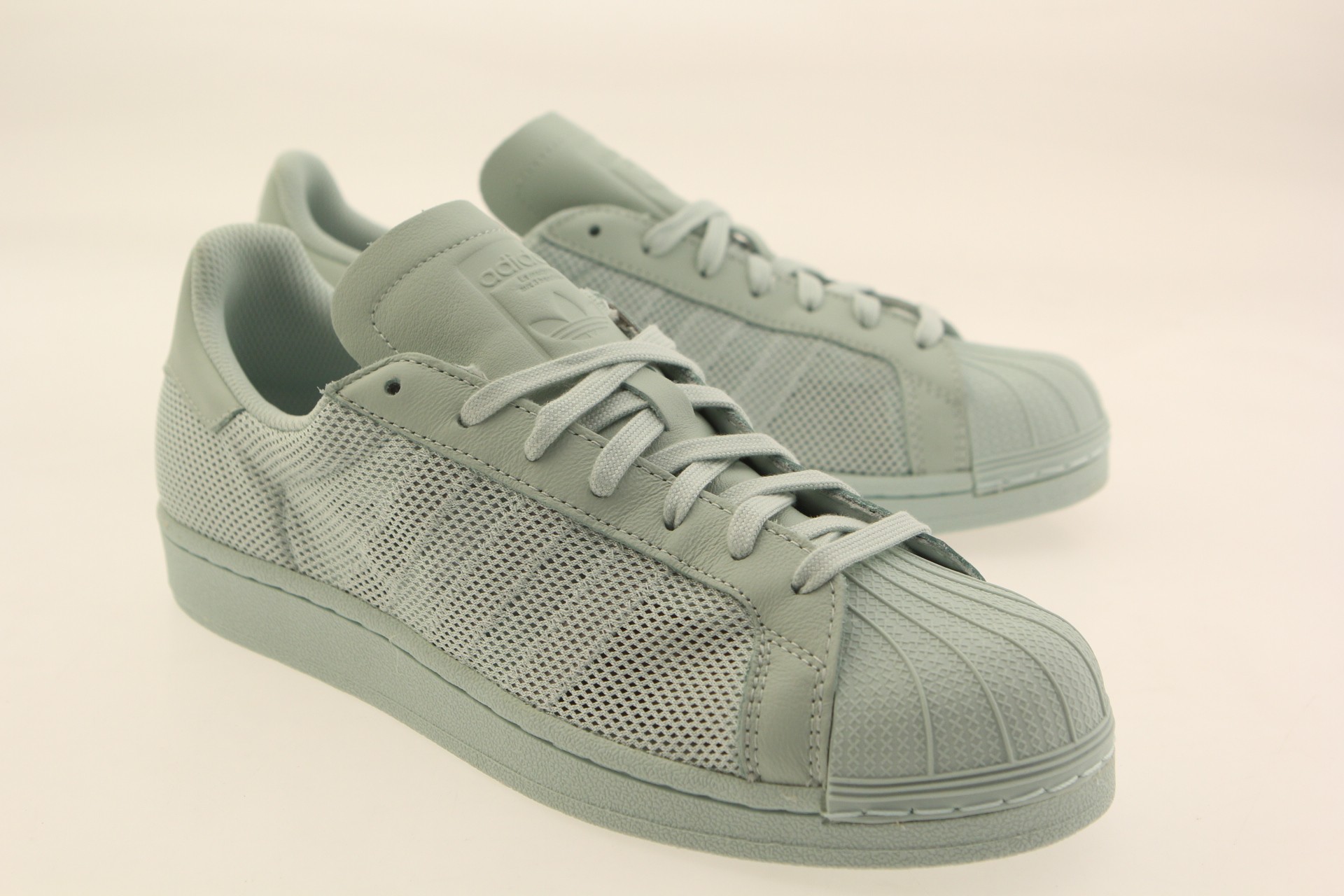 Adidas Men Superstar Triple (green / vapour green)