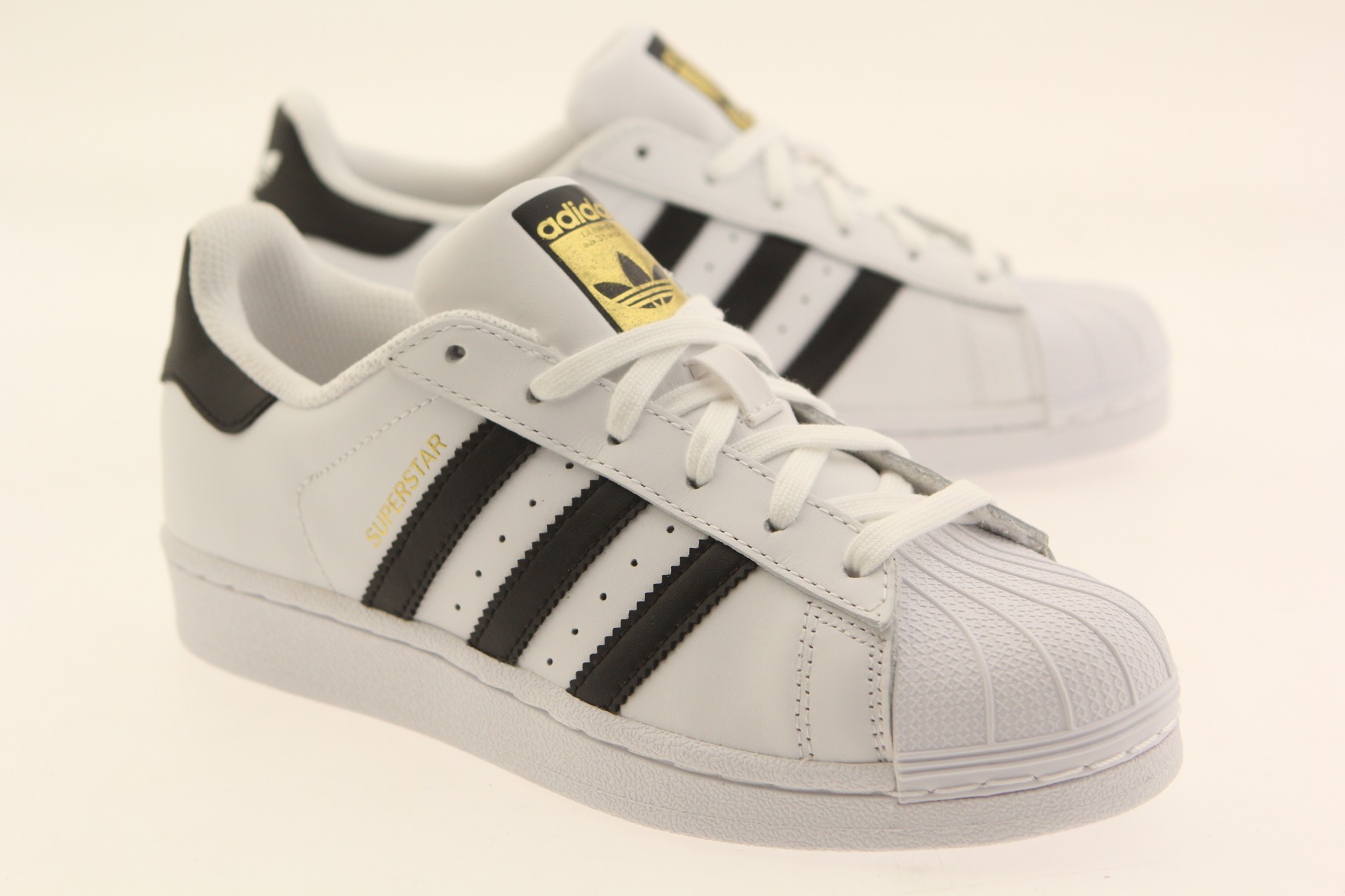 Adidas Women Superstar (white / core black / running white)