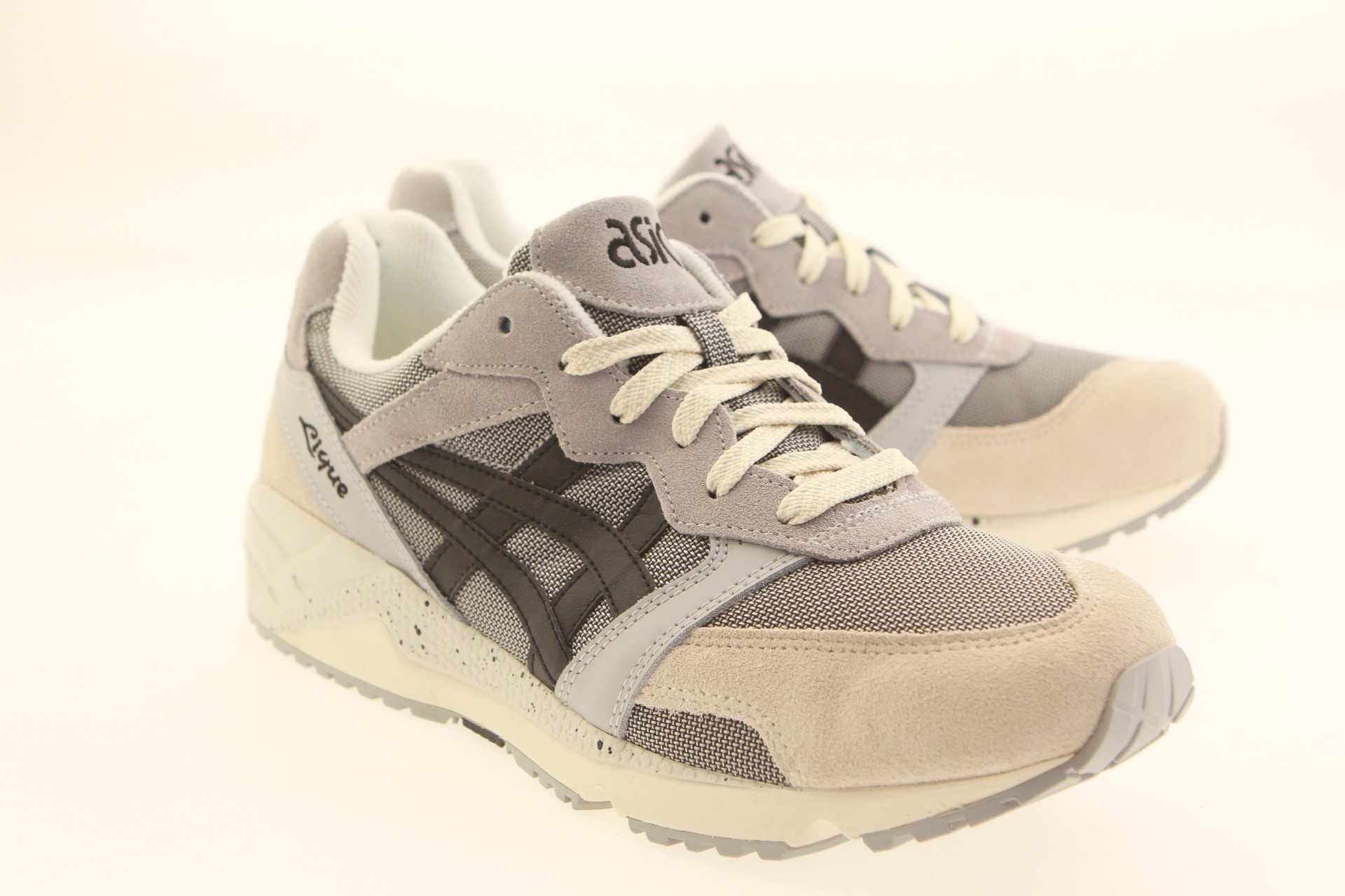Asics Tiger Men Gel-Lique (light grey / black)