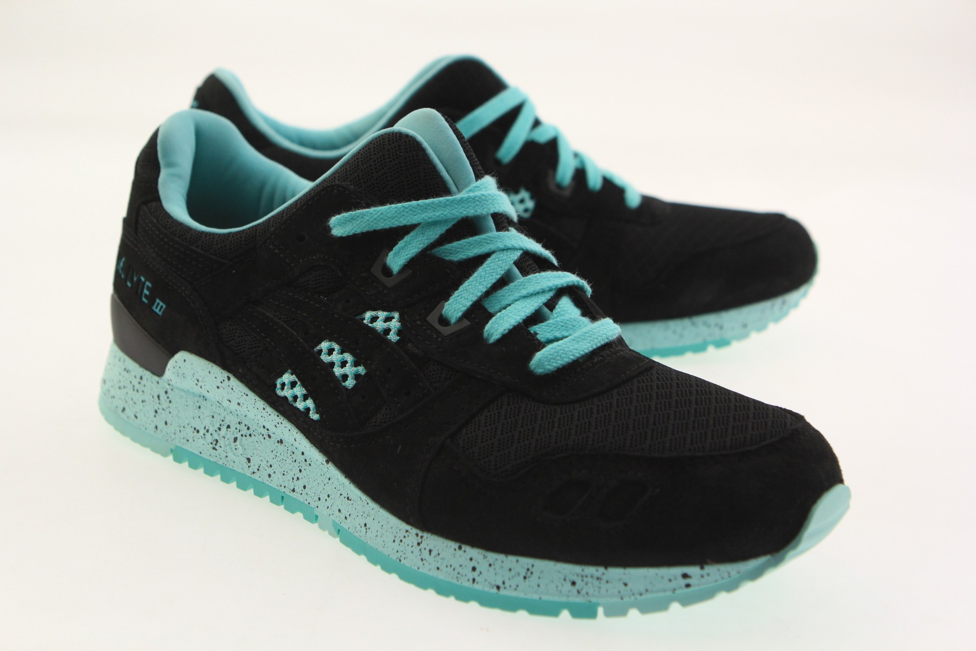 Asics Tiger Men Gel-Lyte III (black / black)