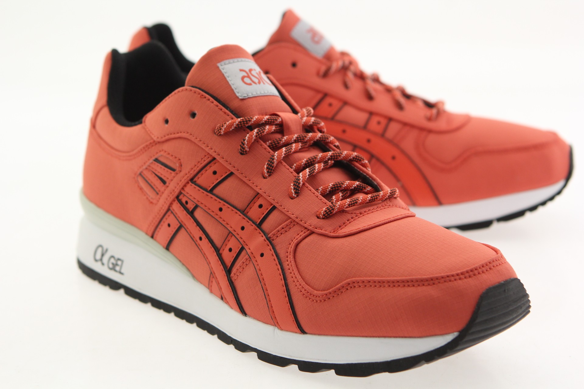 Asics Tiger Men GT-II (orange / chili)