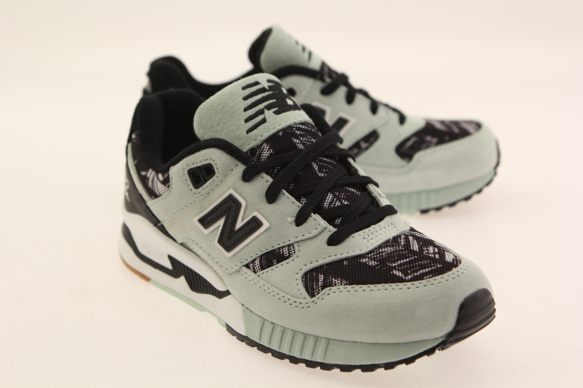 New Balance Women 530 Summer Utility W530SUB (green / seafoam / black / white)